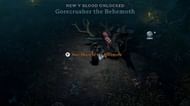 A player locates the Soul Shard of the Behemoth in V Rising (Image Stunlock Studios)